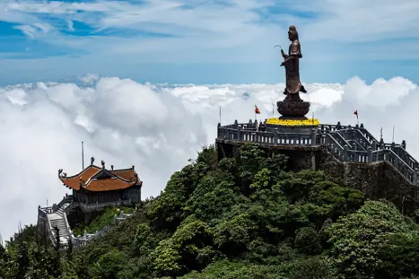 Fansipan Mountain