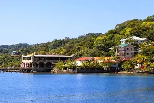 Roatan Island, Honduras