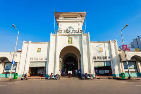Bến Thành Market