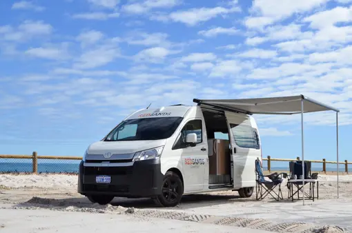 Cruiser Udvendig Strand