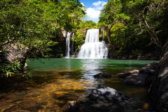 Klong Chao Waterfall (2)