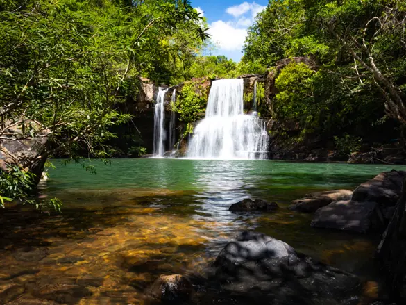 Klong Chao Waterfall (2)