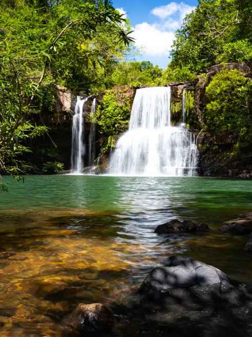 Klong Chao Waterfall (2)