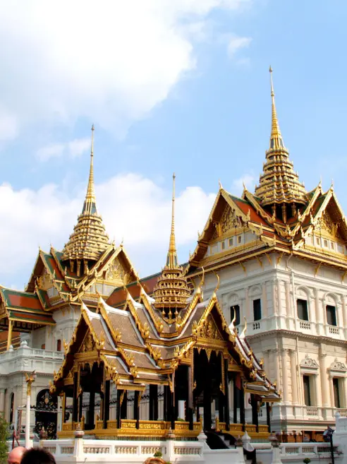 Bangkok, Wat Phra Kaew