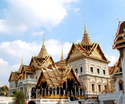 Bangkok, Wat Phra Kaew