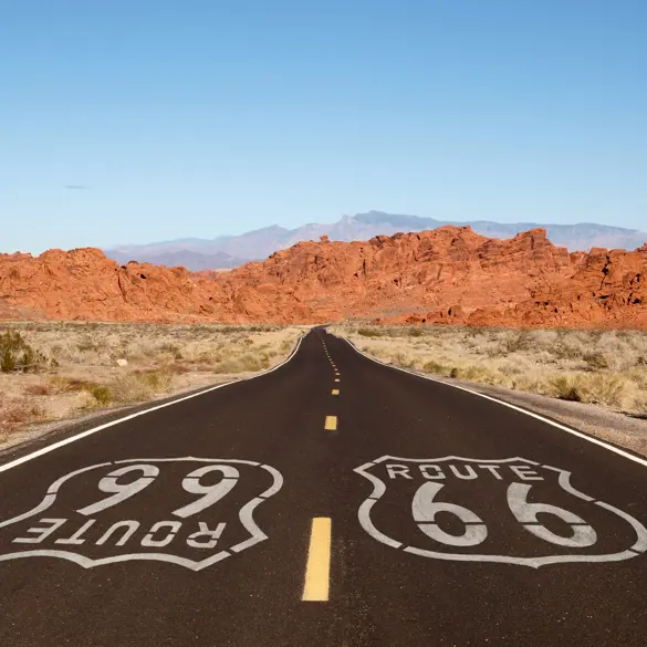 USA Route 66