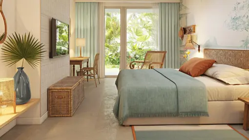 Comfort Pool Room