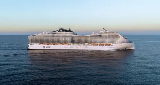 Msc World Europa 2
