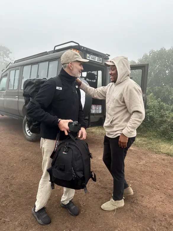 På safari i Tanzania med DanExplore