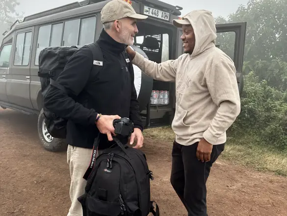 På safari i Tanzania med DanExplore