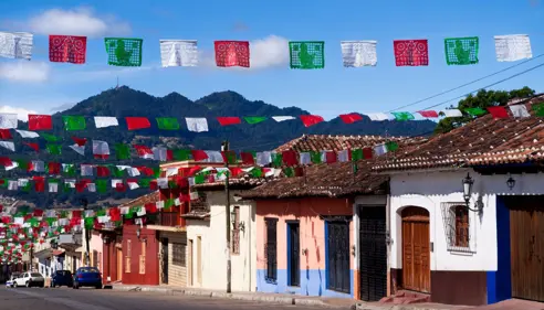 San Cristóbal De Las Casas