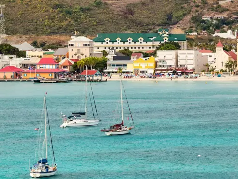 Philipsburg, St. Maarten