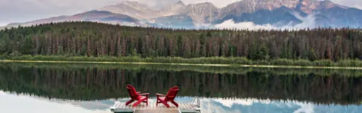 Patricia Lake Bungalows