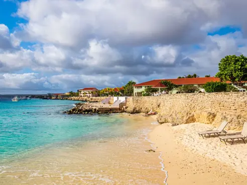 Kralendijk Coco Beach, Bonaire