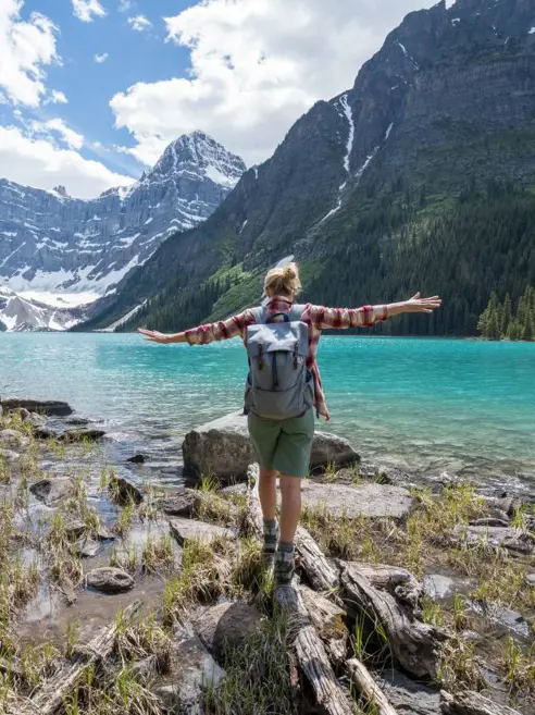Vandring i Banff