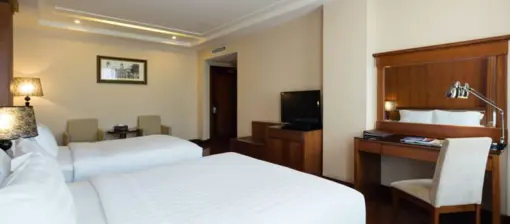 Premium Deluxe Værelse