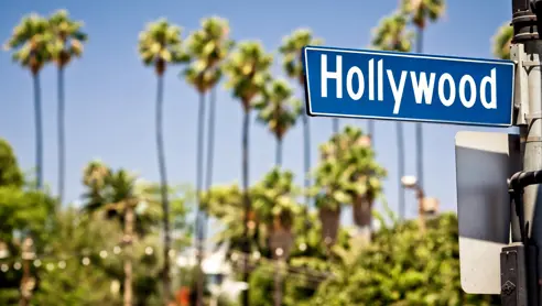 Hop-on hop-off busser i New York, Los Angeles, Las Vegas og San Francisco