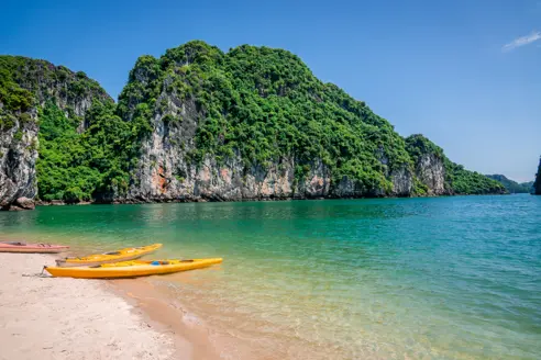 Halong Bay Vietnam