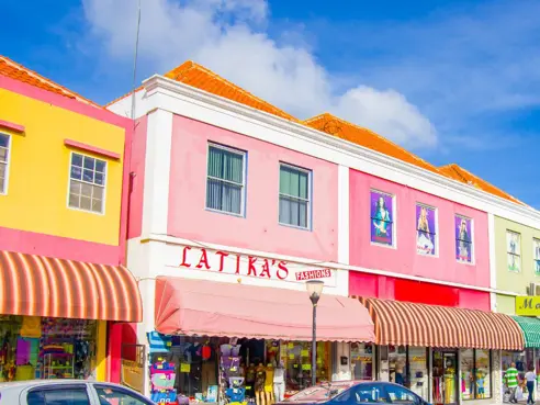 Willemstad, Curacao (2)