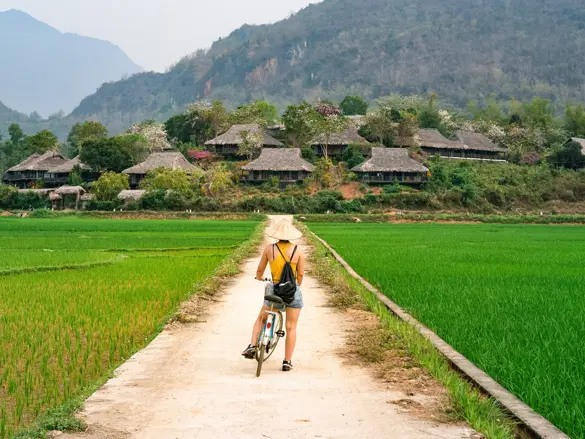 Mai Chau Valley Vietnam
