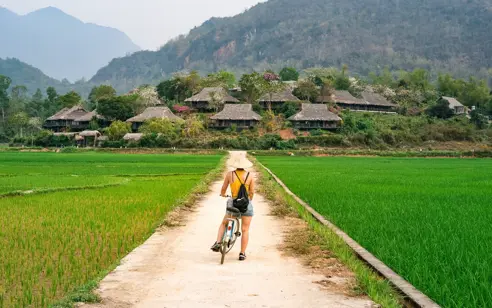 Mai Chau Valley Vietnam