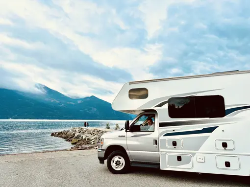 Fraserway C-medium autocamper