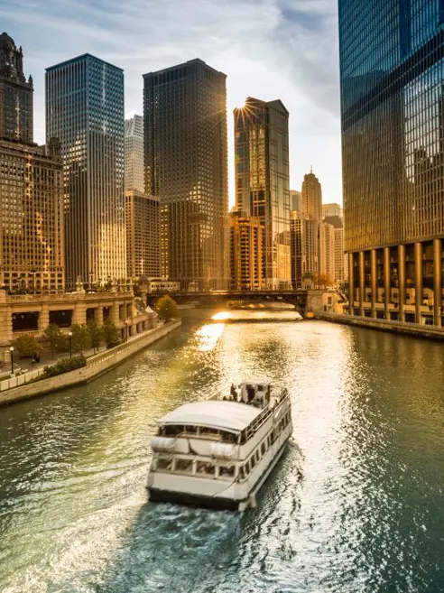 Chicago flod