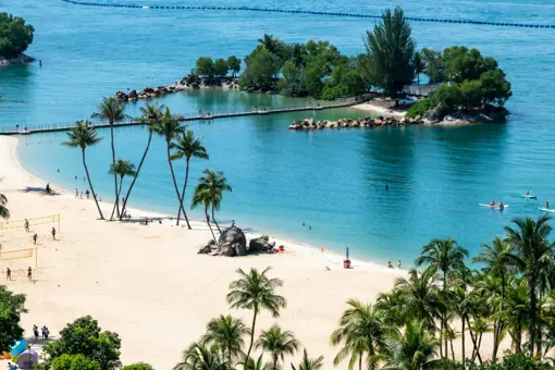 Sentosa Island (1)