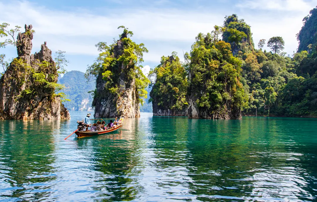 Thailand Khao Sok