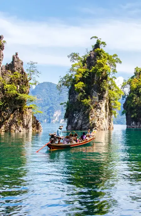 Thailand Khao Sok