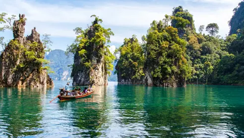 Thailand Khao Sok