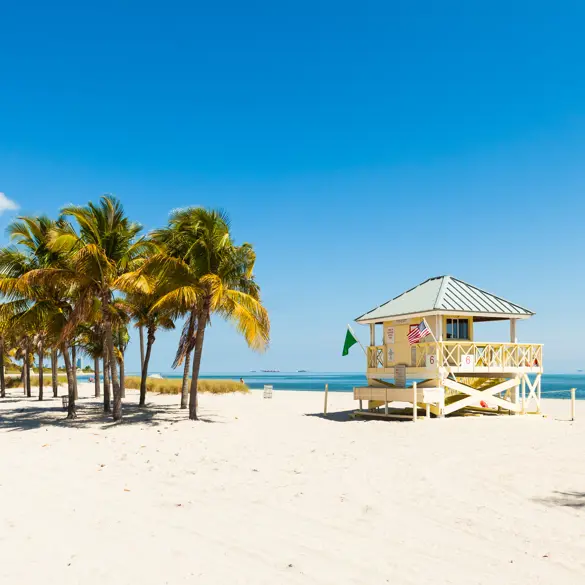 Miami Beach Florida USA