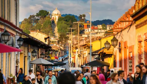 San Cristóbal De Las Casas, Chiapas
