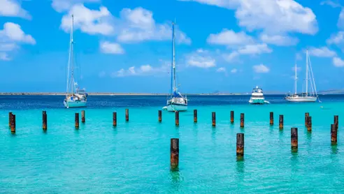 Bonaire, Kralendijk