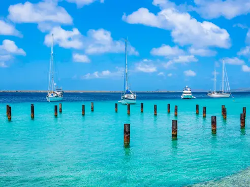 Bonaire, Kralendijk