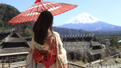 Japan Geisha