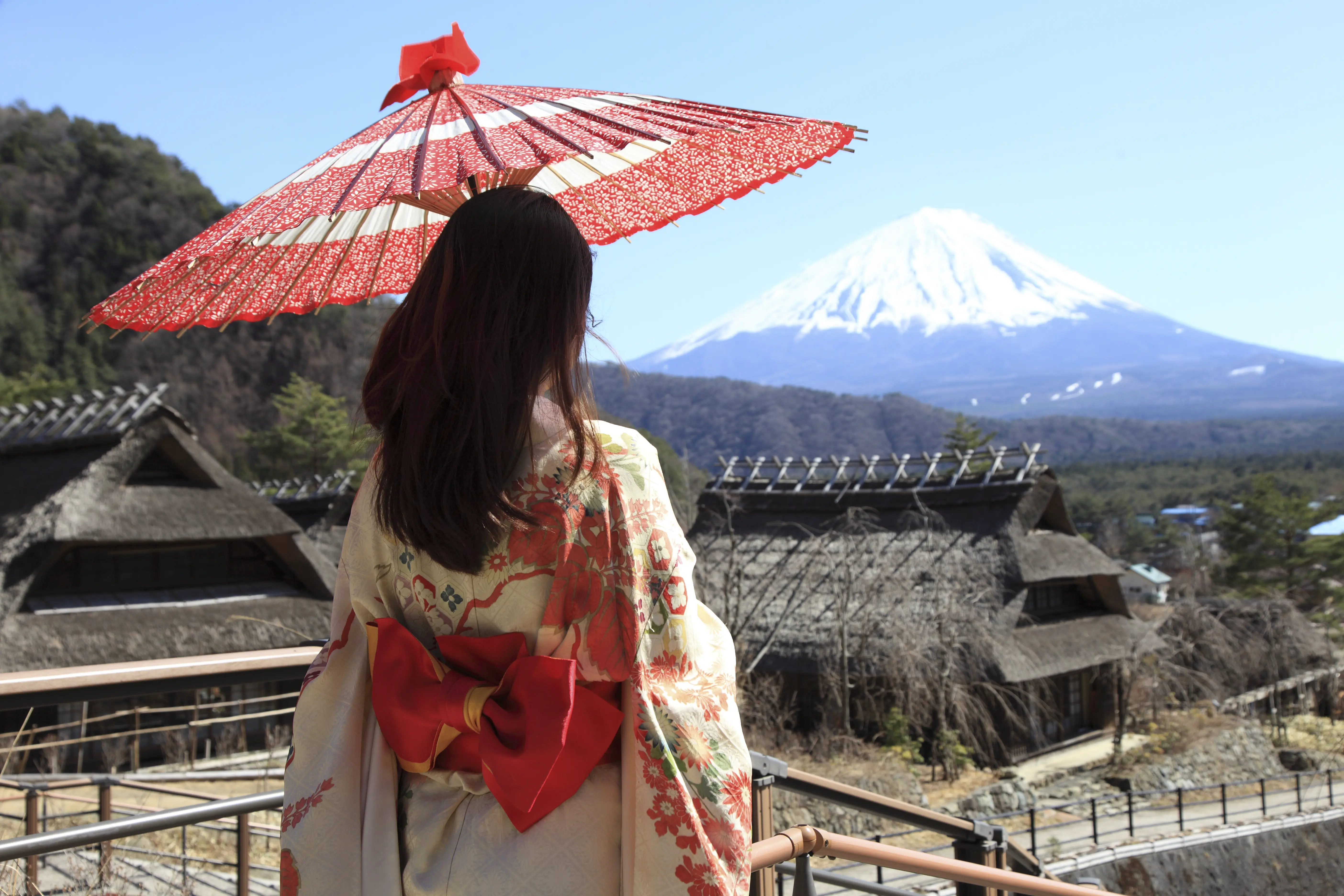 Japan Geisha