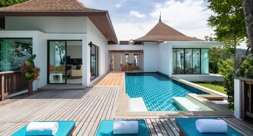 The Grand Ocean Residence