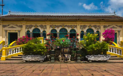 Can Tho Vietnam