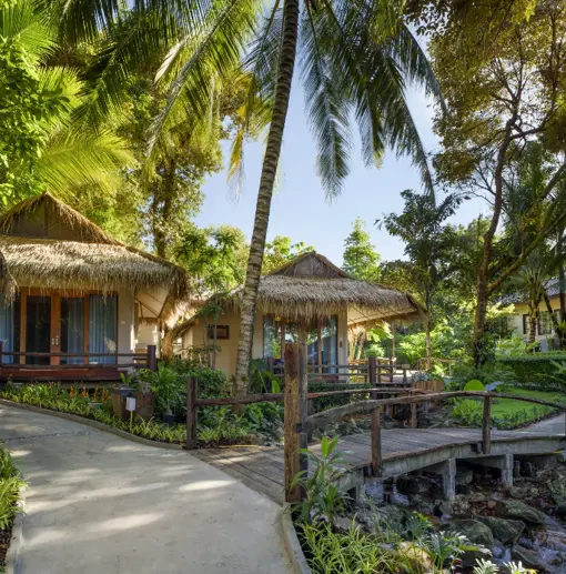 Natural Cottage