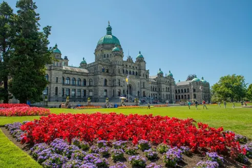 Victoria BC
