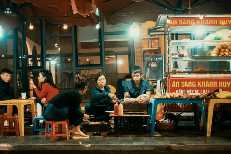 Street Food