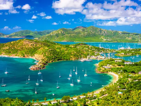 Shirley Heights, St. John’S