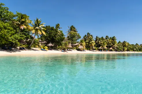 Rejser til Fiji