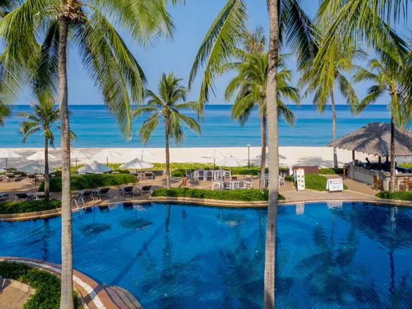 6 Kata Noi Pool