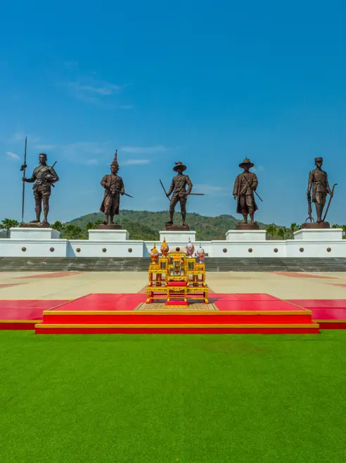 Rajabhakti Park (1)