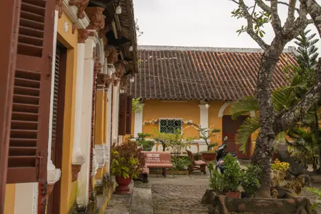 Binh Thuy Ancient House