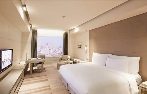 Nikko Club Deluxe Værelse