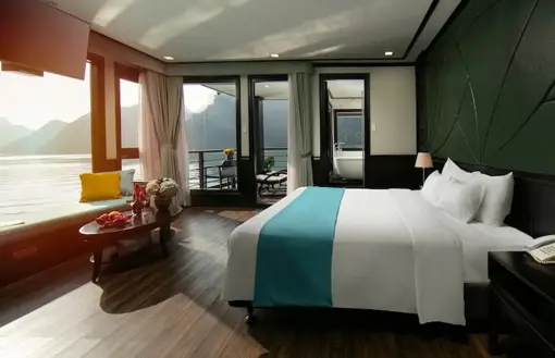 Peony Exclusive Suite