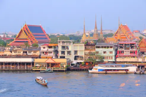 Chao Phraya River